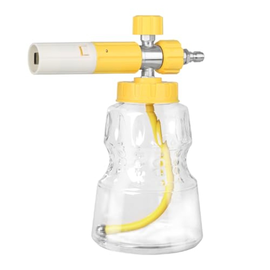 Foam Cannon Car Wash - Foam Cannon for Pressure Washer, Professional