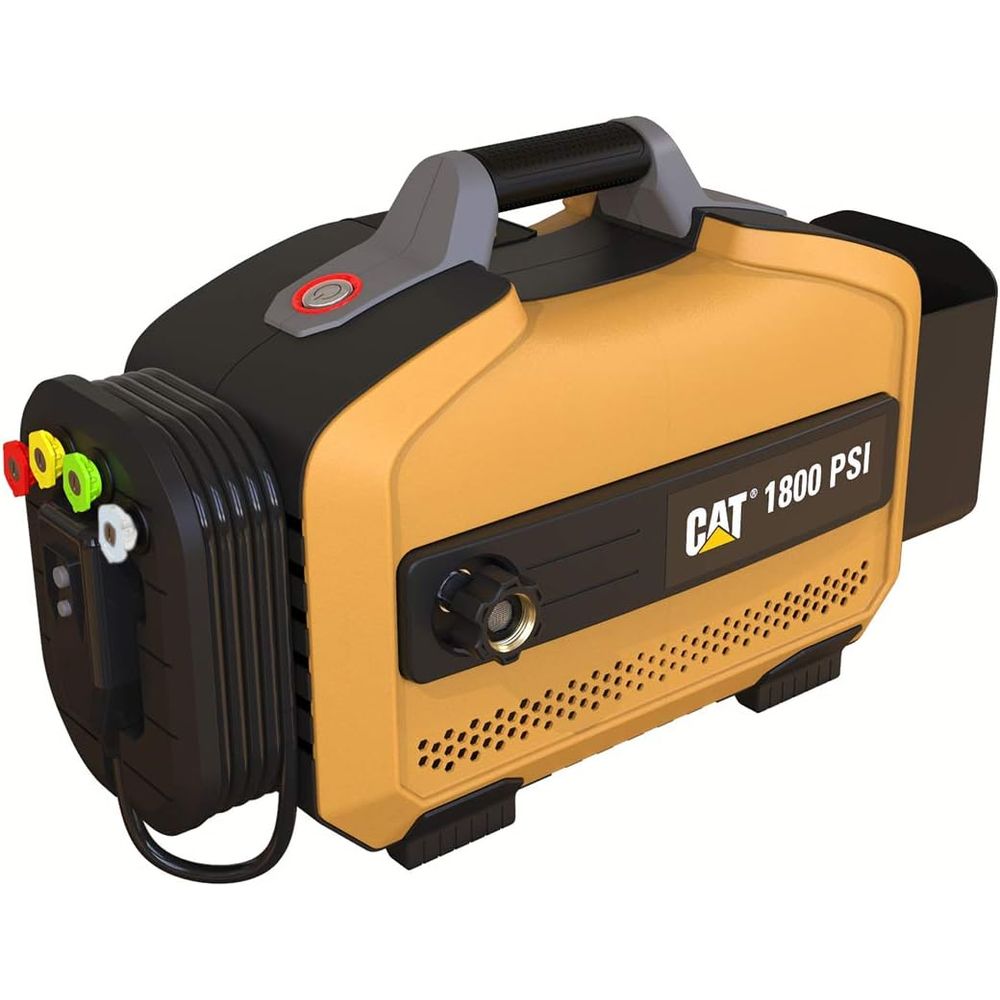 1800 PSI 2.0 GPM Electric Pres - огляд і ціна Pressure Washer Foam Gun