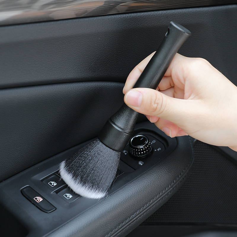 Car cleaning brush, car interi - огляд і ціна Dirt Brush Interior