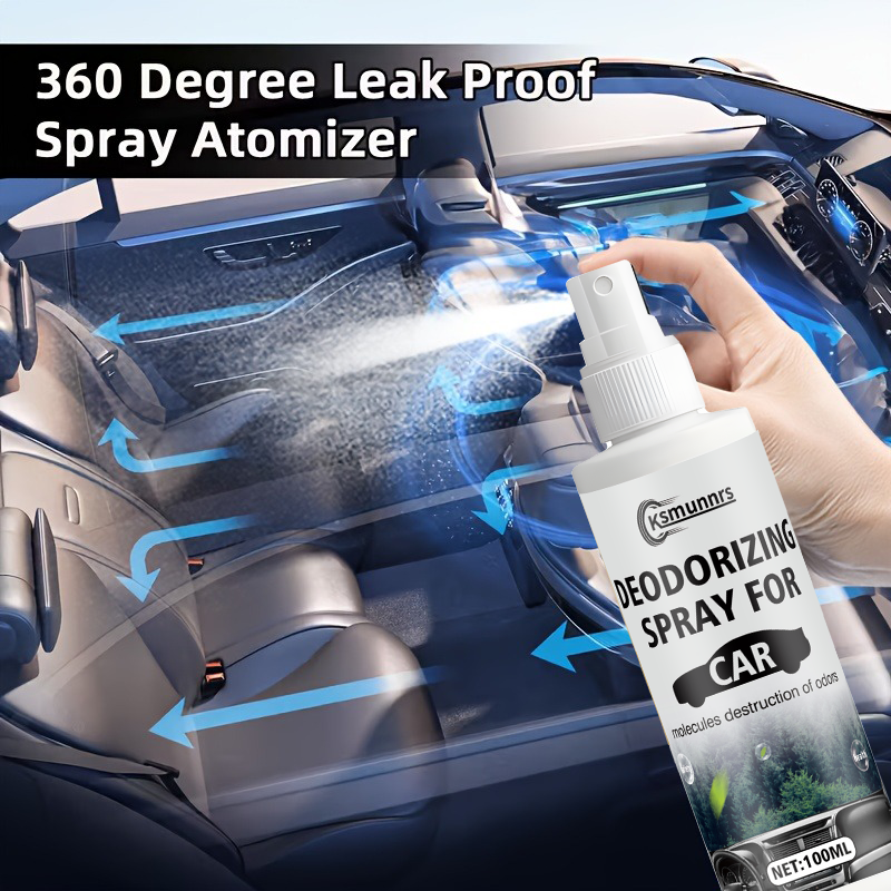 Long-lasting air freshener and - огляд і ціна Odor Eliminator Car