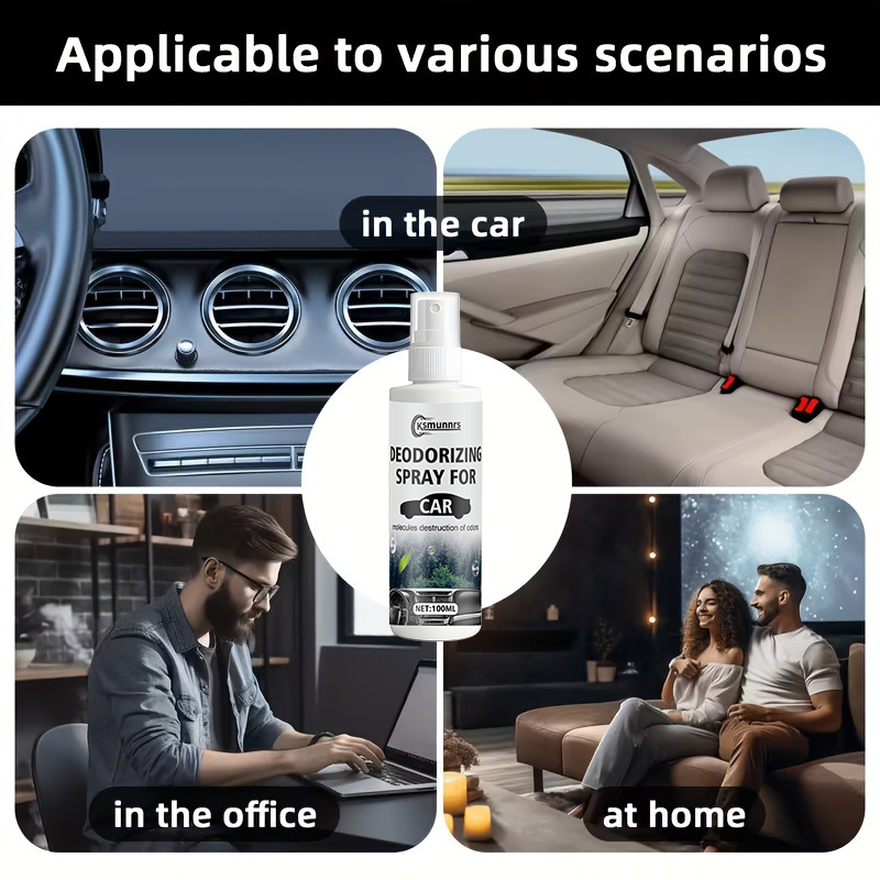 Long-lasting air freshener and - огляд і ціна Odor Eliminator Car