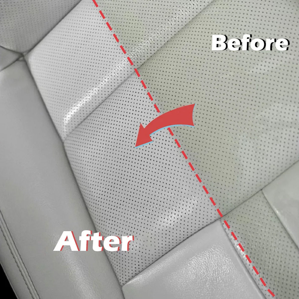 Car Foam Cleaner Neutral PH fo - огляд і ціна Seat Cleaner Fabric