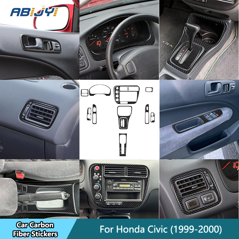 For Honda Civic 1999 2000 Carb - огляд і ціна Interior Detailing Kit