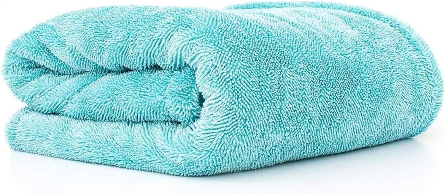 Microfiber Drying Towel for Ca - огляд і ціна Microfiber Towel Detailing