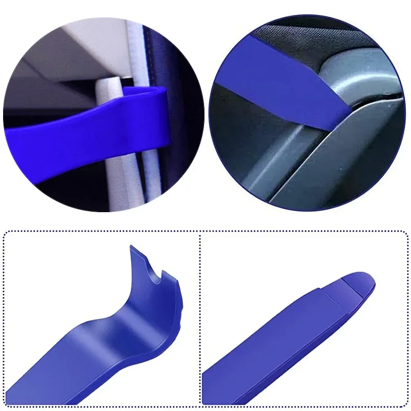 A Set Car Disassembly Interior - огляд і ціна Trim Restorer Plastic