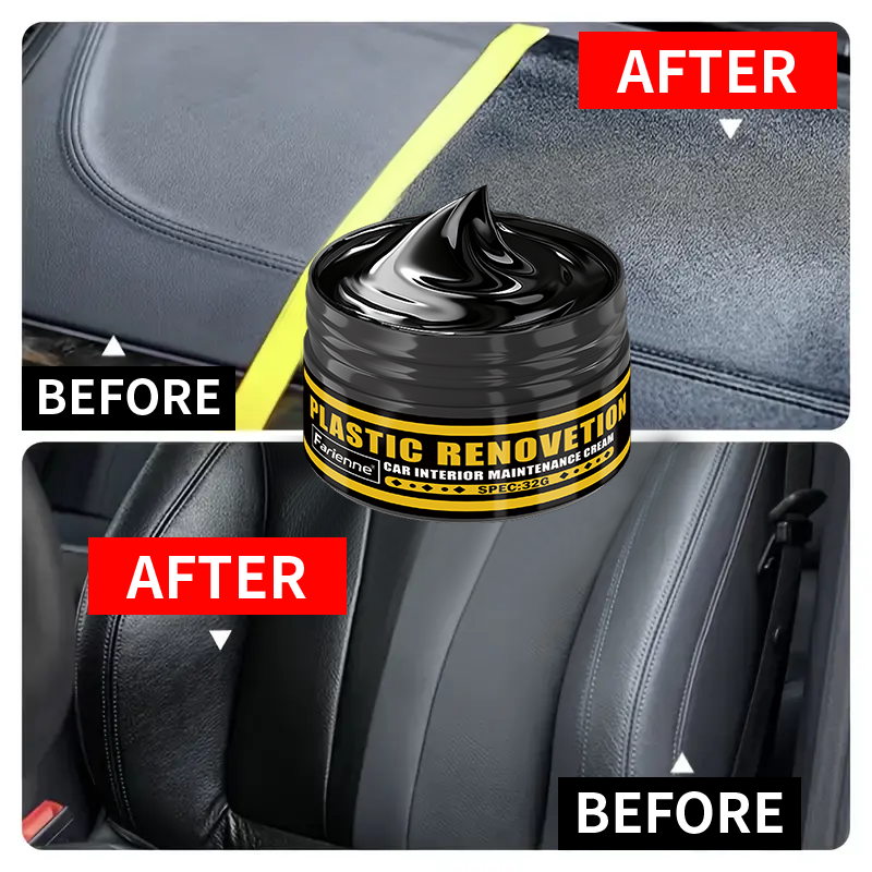 Farienne Plastic Renovation Cr - огляд і ціна Leather Cleaner Interior