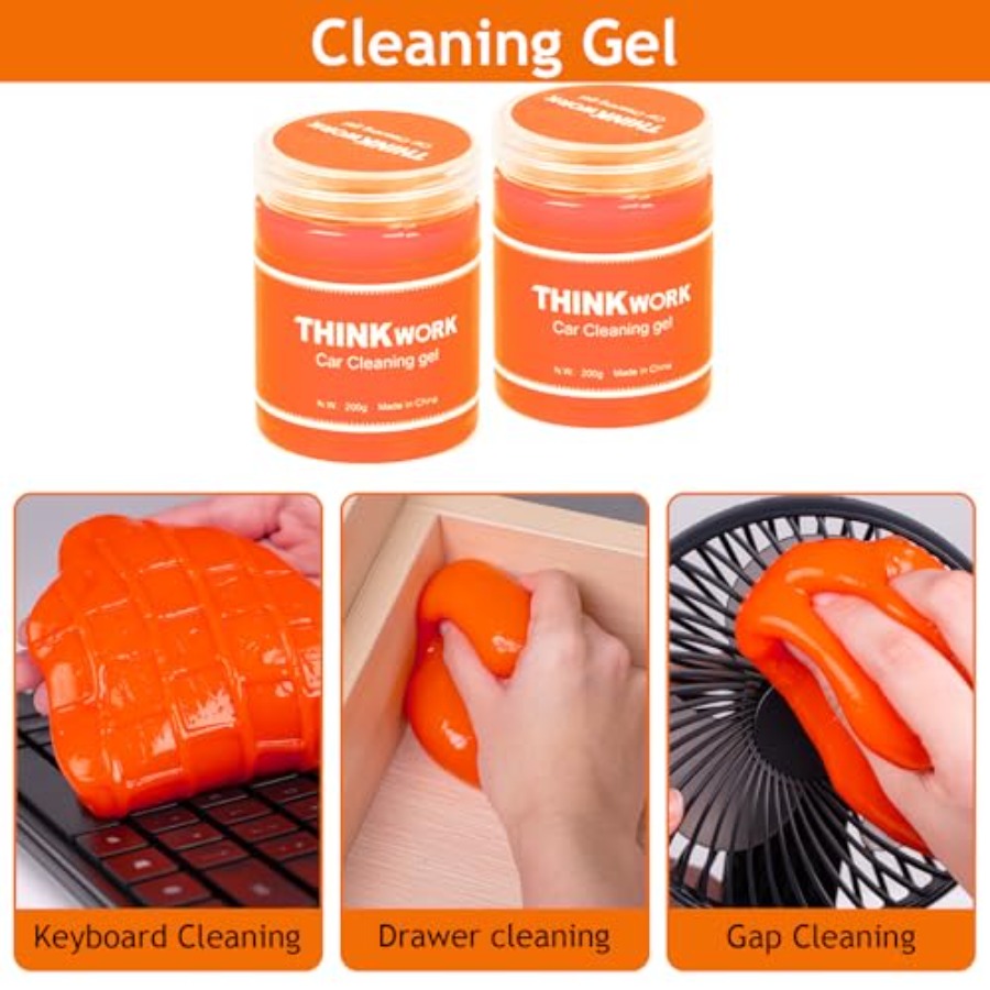Windshield Cleaner Tool, Car D - огляд і ціна Interior Detailing Kit