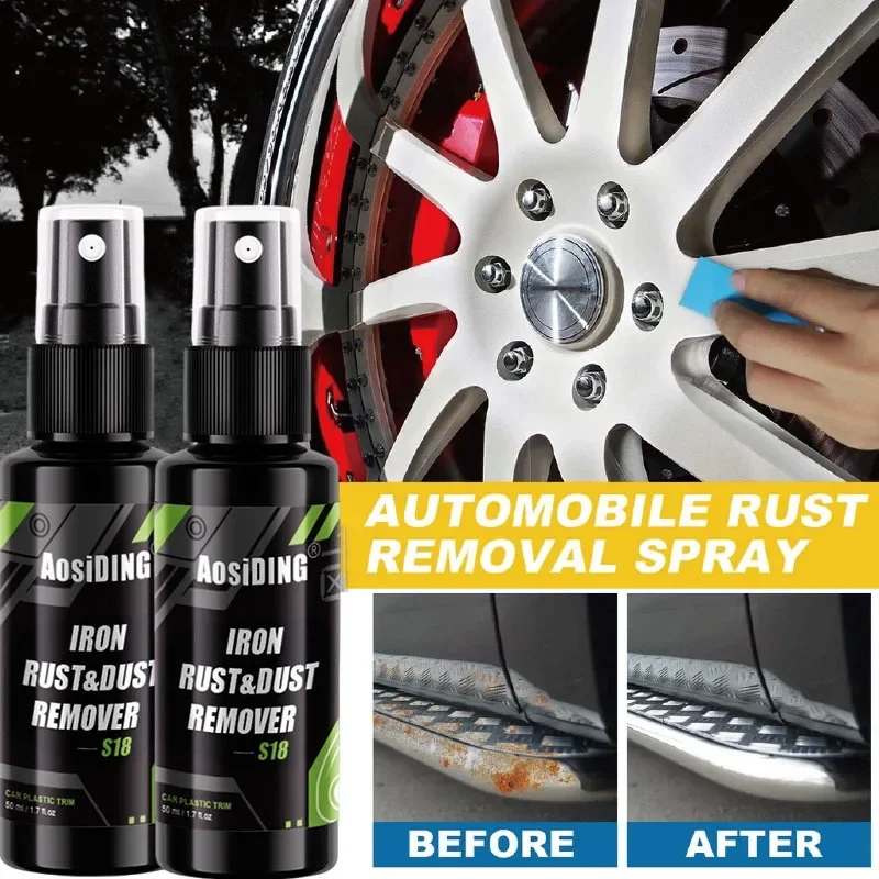 Car Detailing Rust Remove Allo - огляд і ціна Wheel Cleaner Alloy
