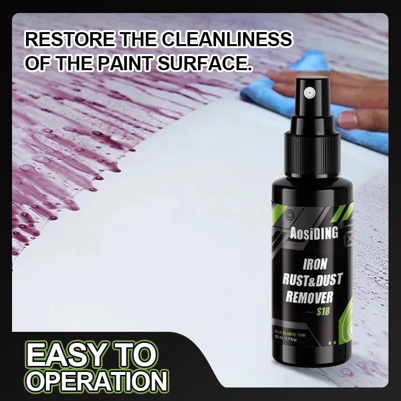 Car Detailing Rust Remove Allo - огляд і ціна Wheel Cleaner Alloy