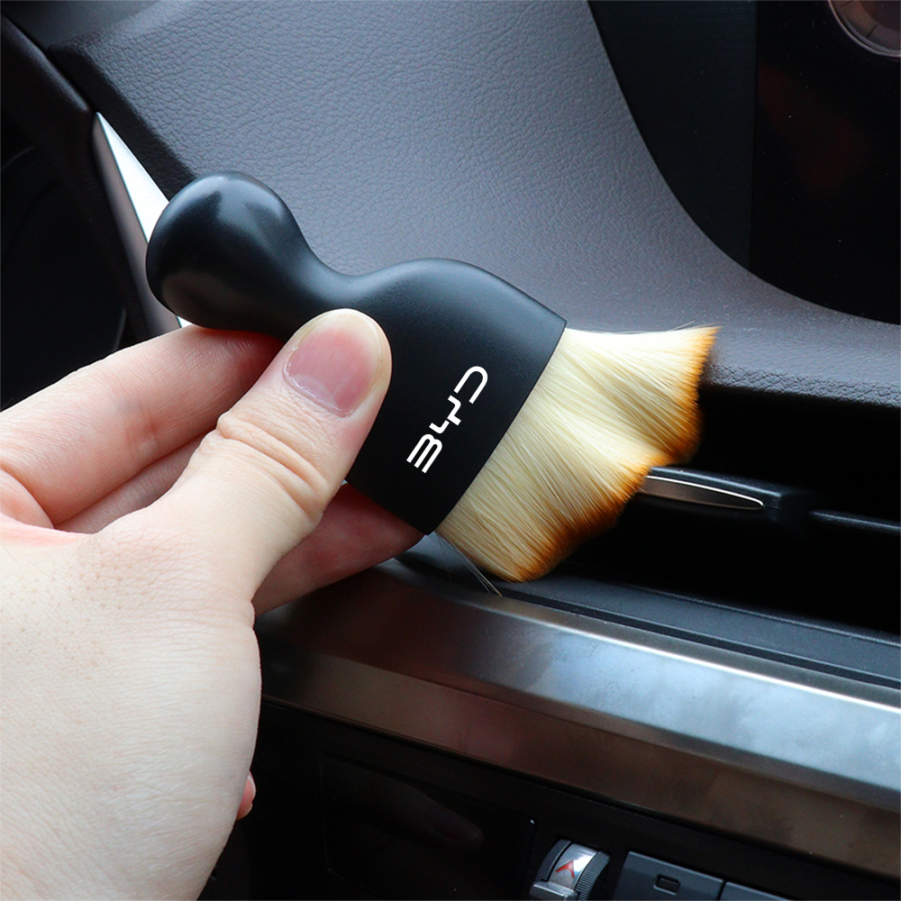 Car Air Vent Cleaning Soft Bru - огляд і ціна Interior Detailing Kit
