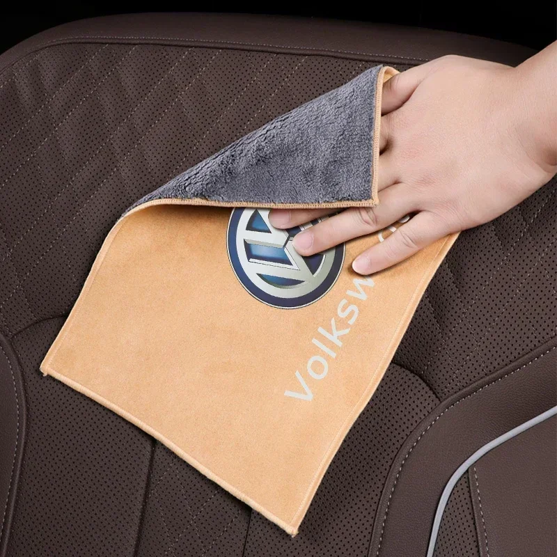 For VOLKSWAGEN VW Polo B6 2025 - огляд і ціна Microfiber Towel Detailing