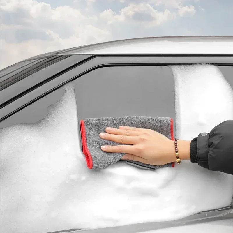 For VOLKSWAGEN VW Polo B6 2025 - огляд і ціна Microfiber Towel Detailing
