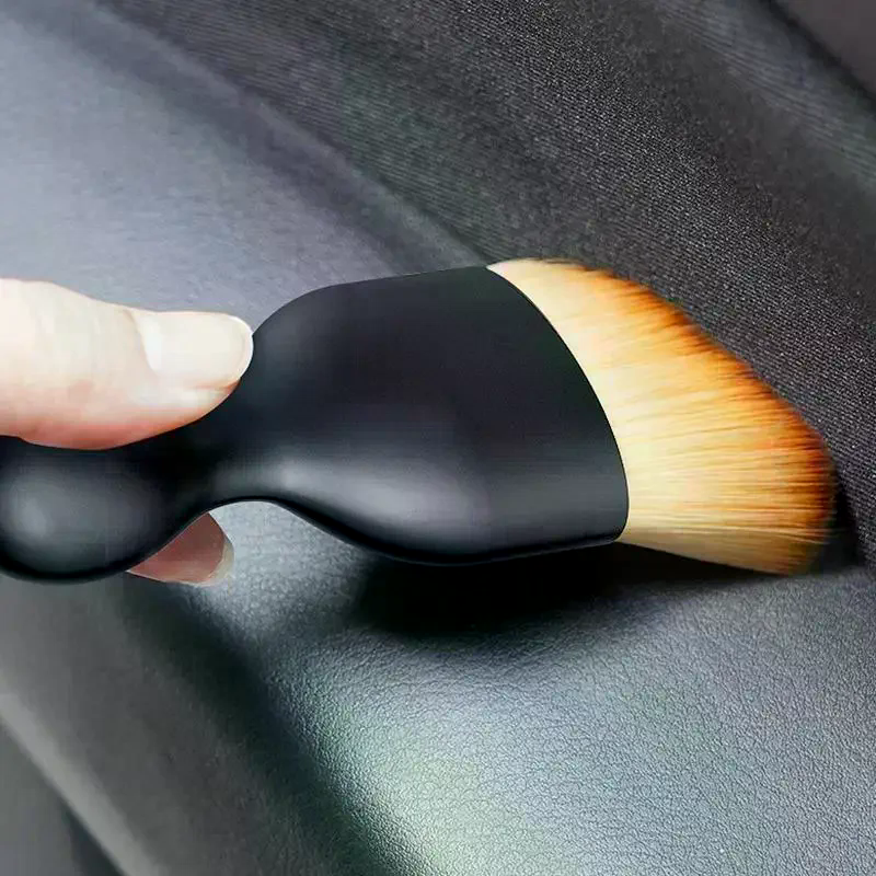 Soft Bristle Car Interior Deta - огляд і ціна Dirt Brush Interior