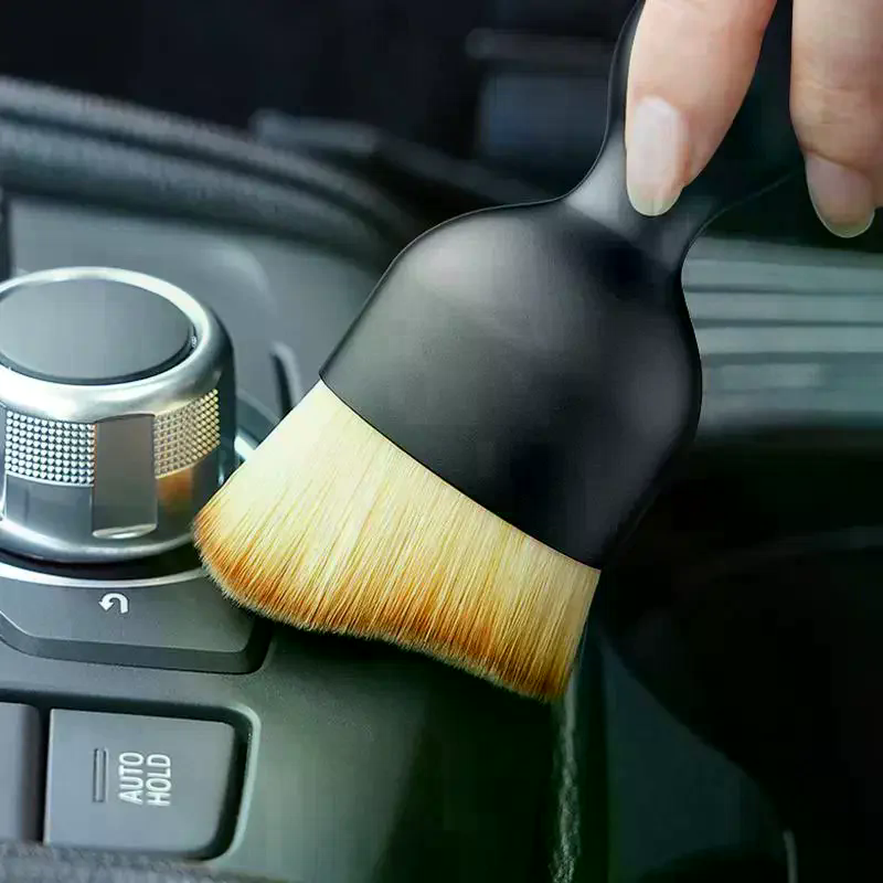 Soft Bristle Car Interior Deta - огляд і ціна Dirt Brush Interior