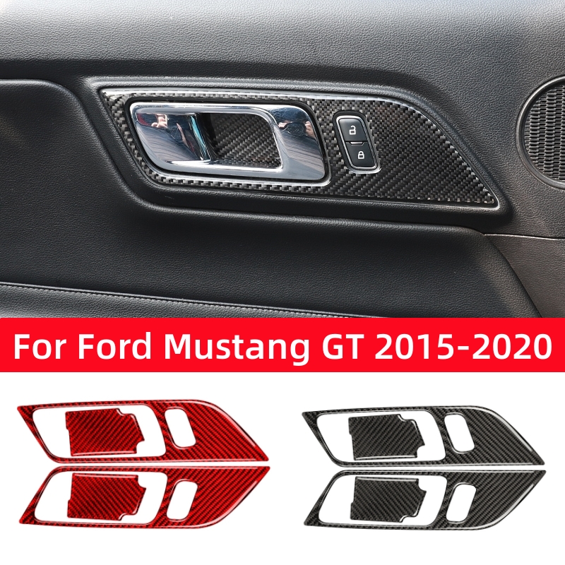 For Ford Mustang GT 2015-2021  - огляд і ціна Interior Detailing Kit
