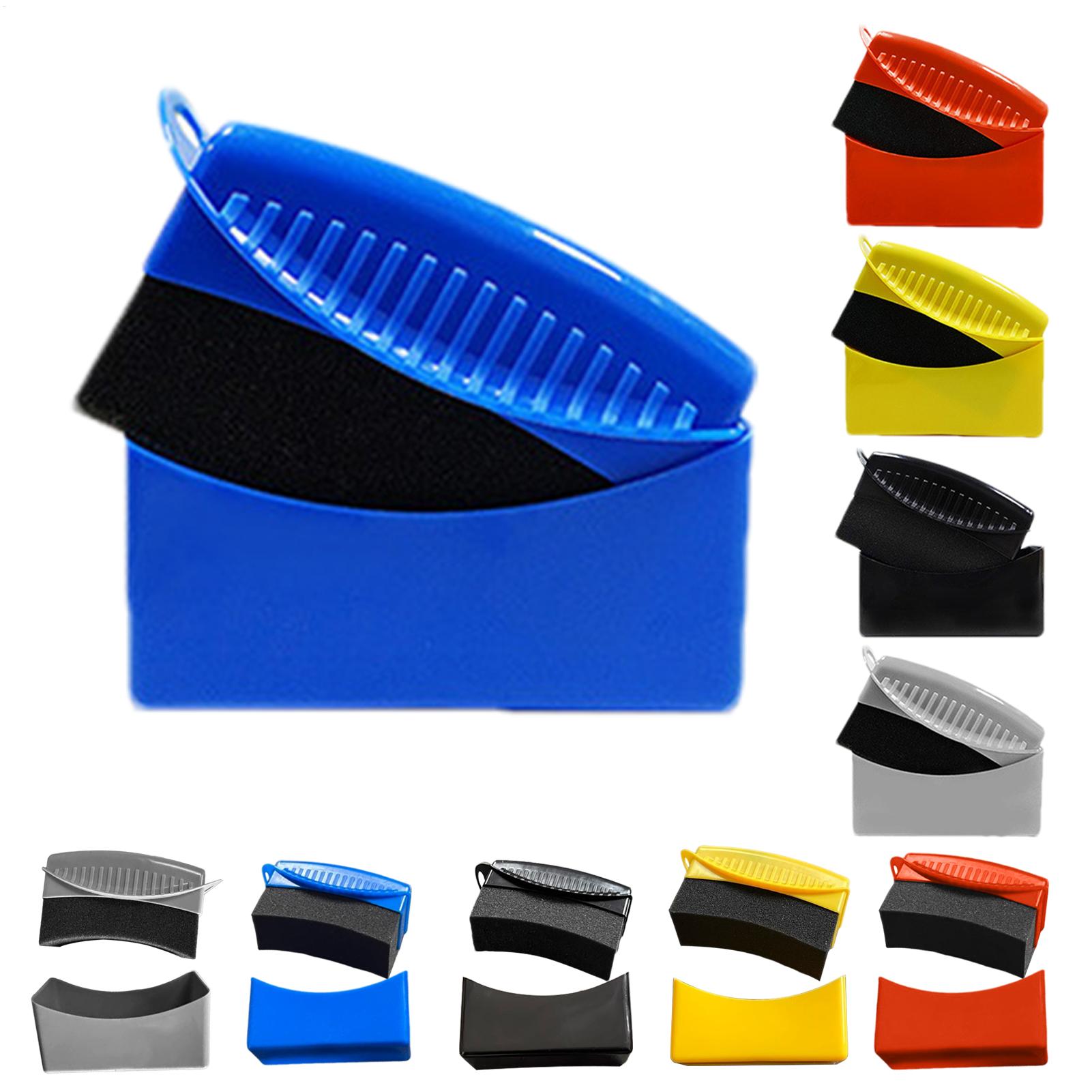 Car Wheel Polishing Waxing Spo - огляд і ціна Wax Applicator Pad