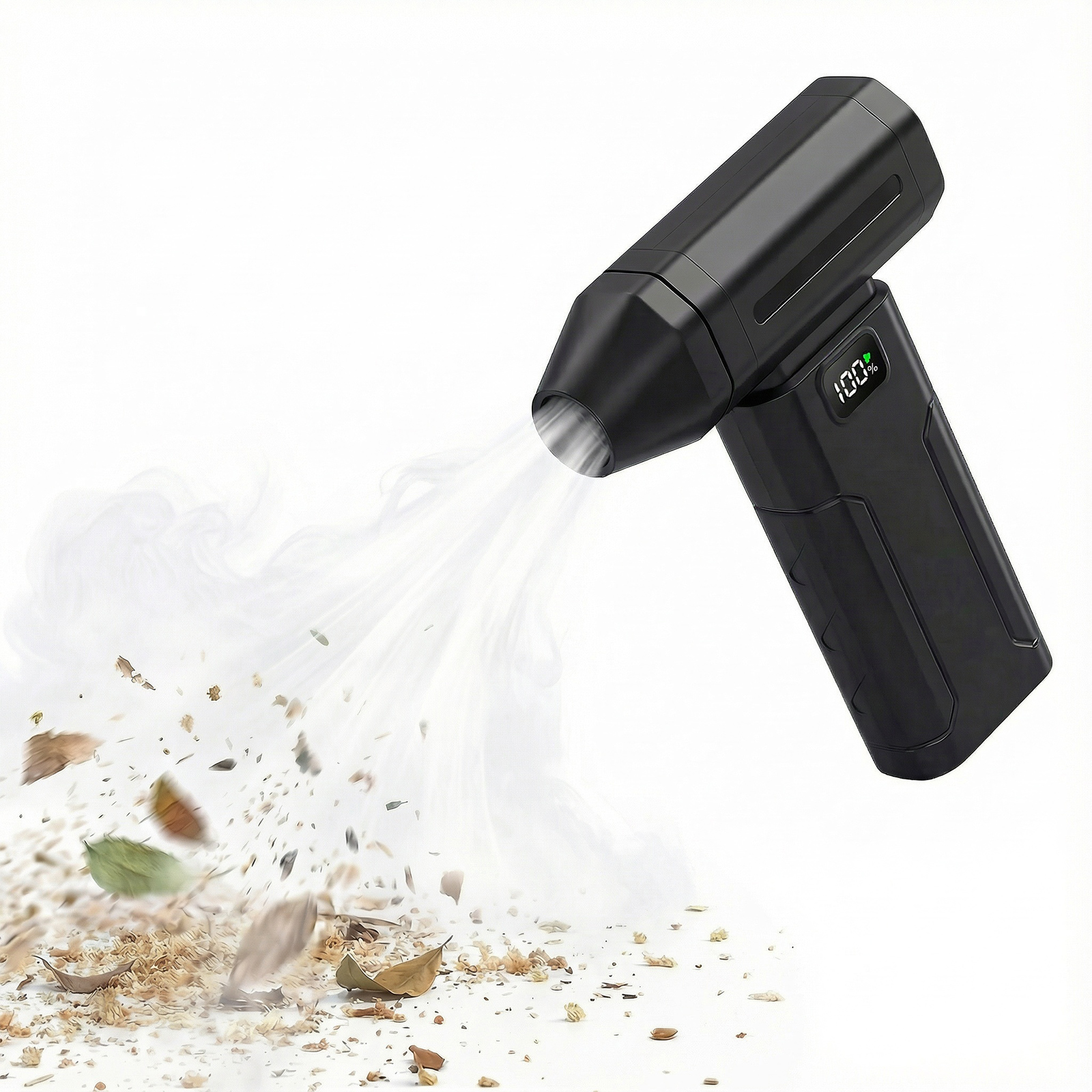 Compressed Air Duster 5-Speed  - огляд і ціна Dryer Car Blower