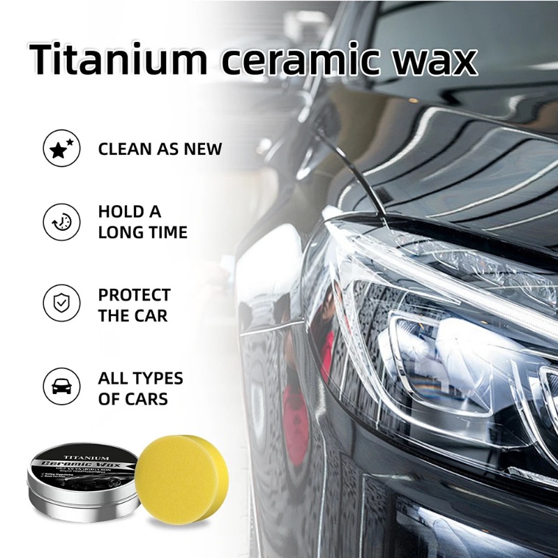 1pc Auto Car Scratch Repair Wa - огляд і ціна Car Wax Ceramic Coating