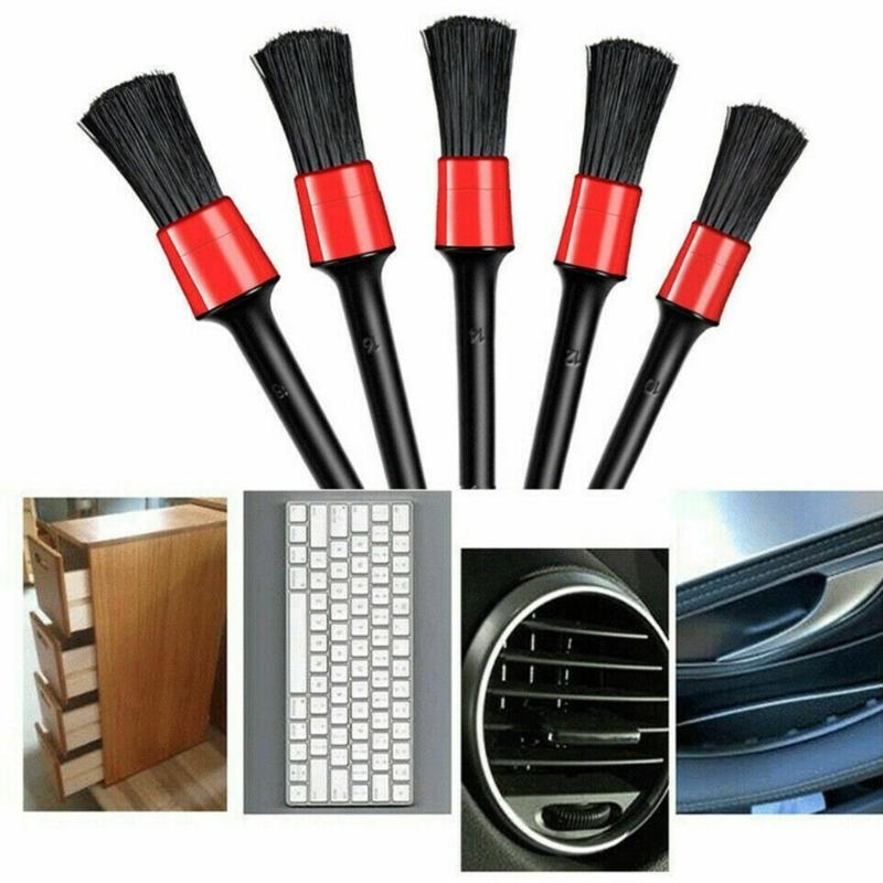 Cleaning Brush Car Dust Dirt C - огляд і ціна Dirt Brush Interior