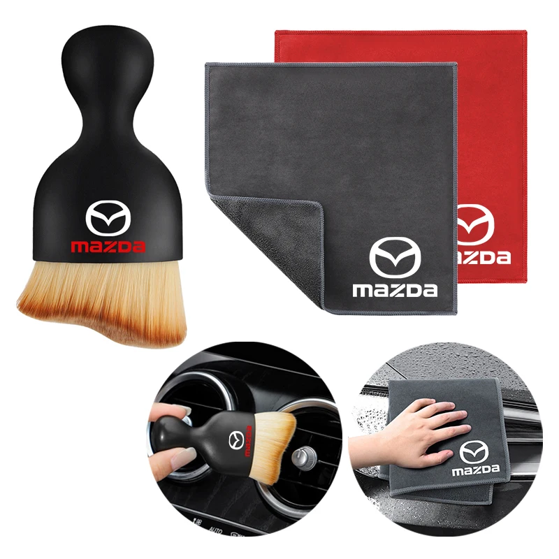 Car Interior Cleaning Soft Bru - огляд і ціна Interior Detailing Kit