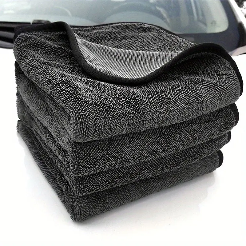 Microfiber Twist car wash towe - огляд і ціна Microfiber Towel Detailing