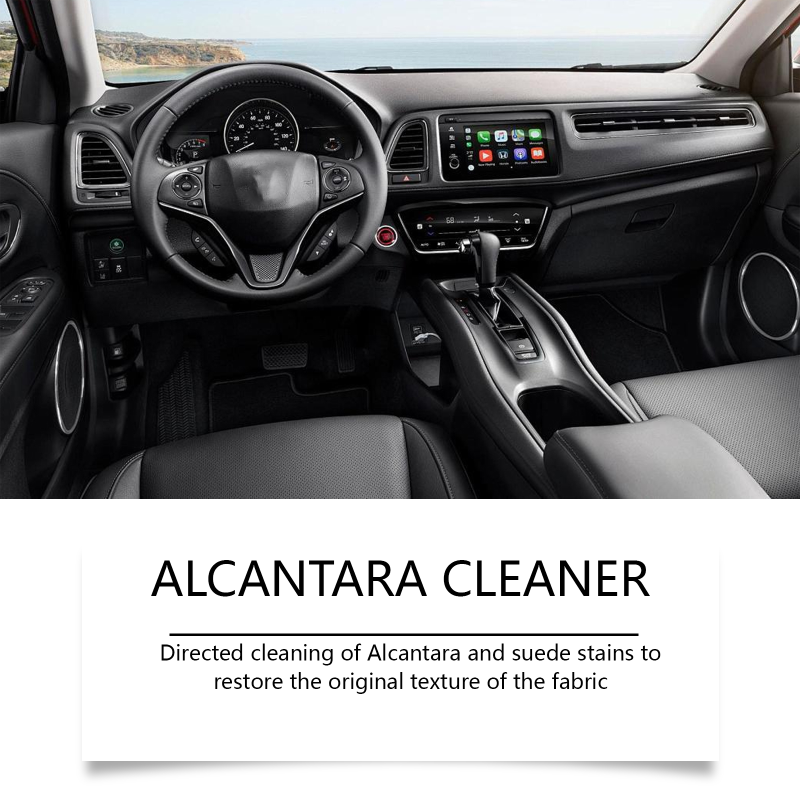 Car Interior Cleaning Spray Ca - огляд і ціна Seat Cleaner Fabric