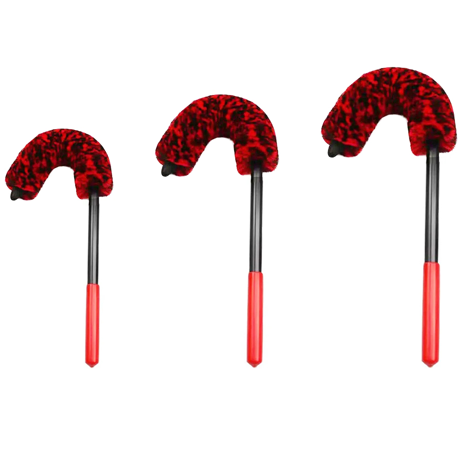Car Wheel Woolies Plush Soft A - огляд і ціна Wheel Cleaner Alloy