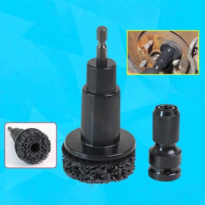 **1 Set Brake Grinding Cleaner - огляд і ціна Wheel Cleaner Alloy