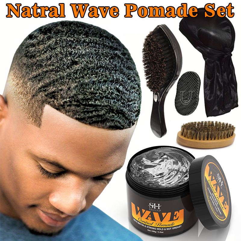 360 Deep Waves Control Pomade  - огляд і ціна Clay Bar Lubricant