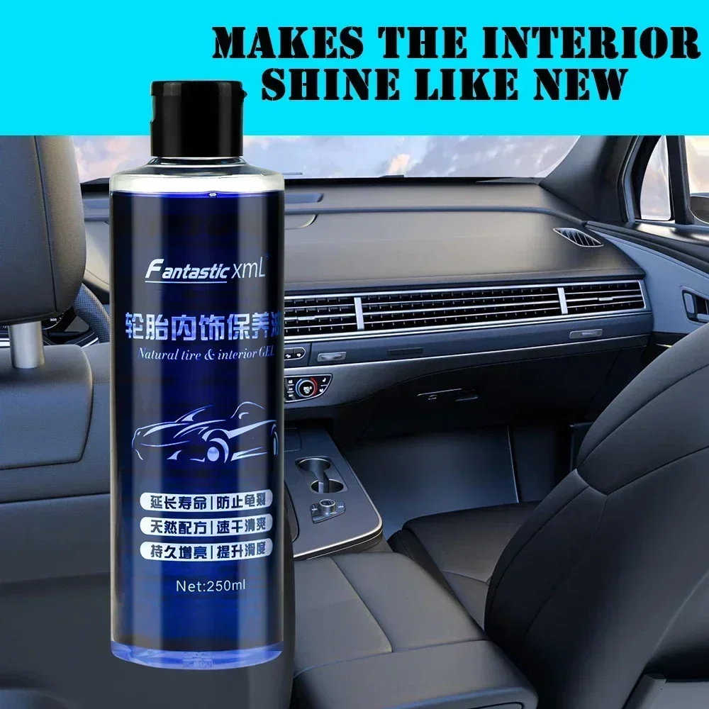 Car Interior Cleaning Crystal  - огляд і ціна Car Wax Ceramic Coating