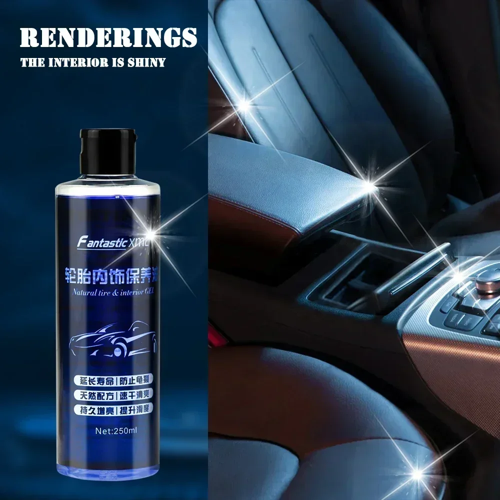 Car Interior Cleaning Crystal  - огляд і ціна Car Wax Ceramic Coating