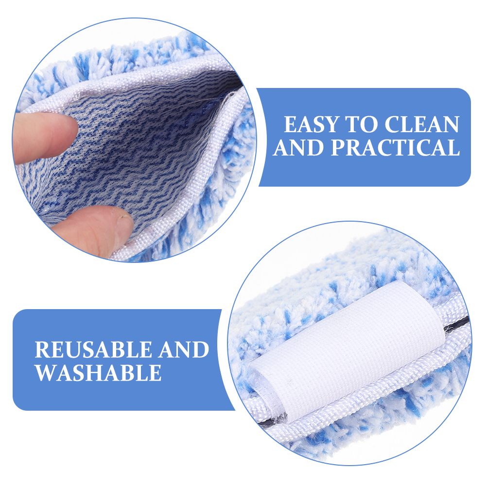 2pcs Window Cleaner Replacemen - огляд і ціна Glass Cleaner Streak