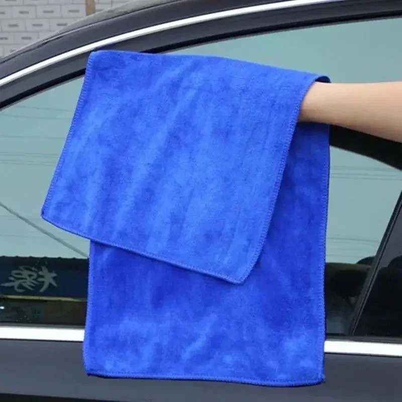 Ultra-Fine Microfiber Car Clea - огляд і ціна Microfiber Towel Detailing