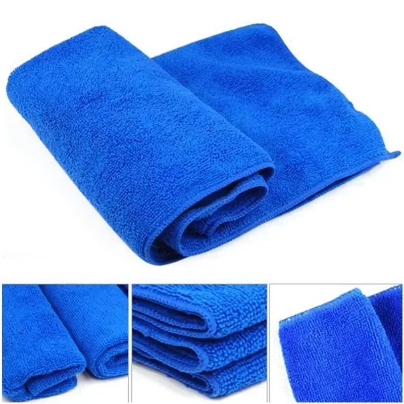Ultra-Fine Microfiber Car Clea - огляд і ціна Microfiber Towel Detailing