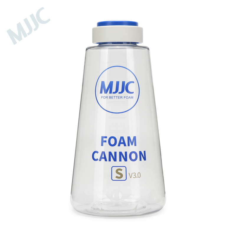 Original Spare Bottle for MJJC - огляд і ціна Foam Cannon Car Wash