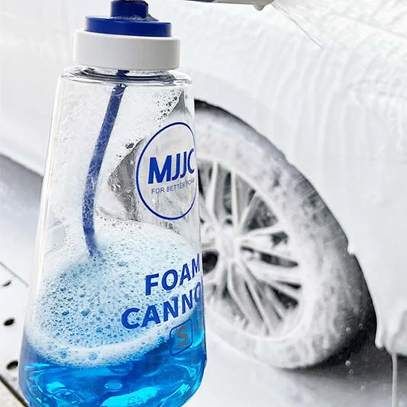Original Spare Bottle for MJJC - огляд і ціна Foam Cannon Car Wash