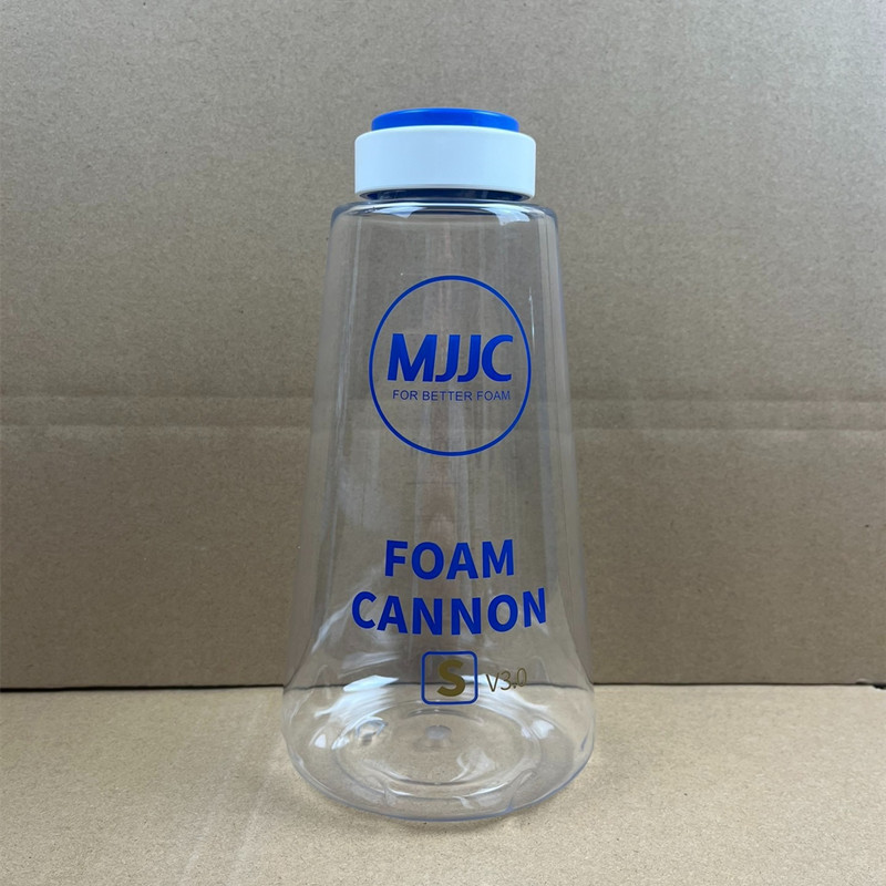 Original Spare Bottle for MJJC - огляд і ціна Foam Cannon Car Wash