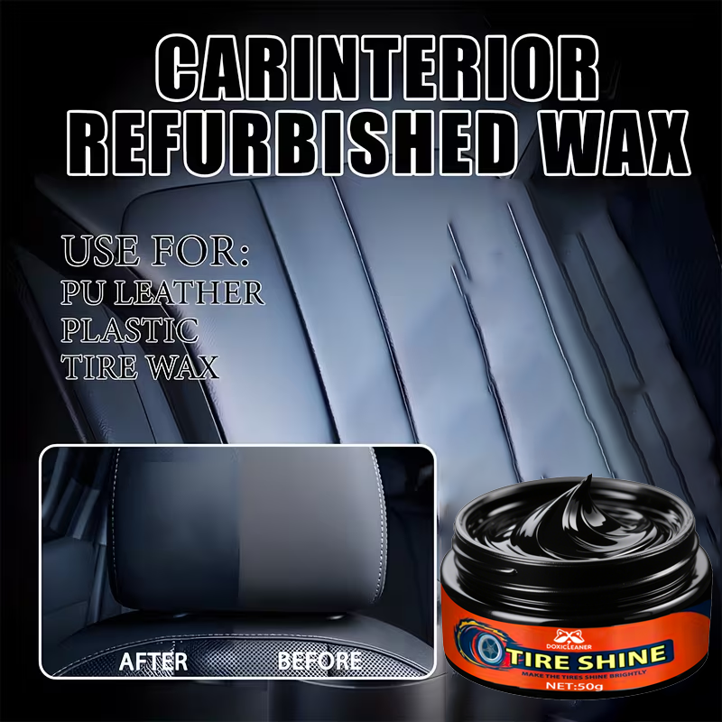 Tire Shine & Plastic Repair Pa - огляд і ціна Trim Restorer Plastic