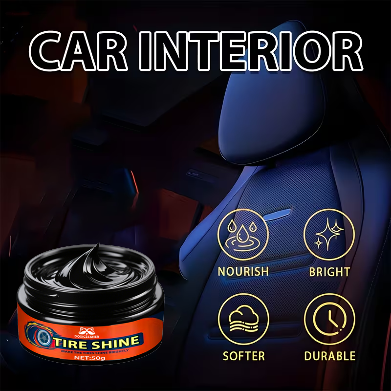 Tire Shine & Plastic Repair Pa - огляд і ціна Trim Restorer Plastic