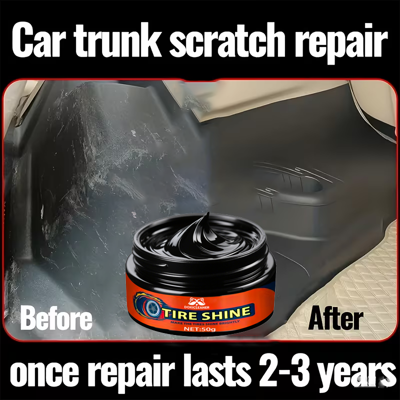 Tire Shine & Plastic Repair Pa - огляд і ціна Trim Restorer Plastic