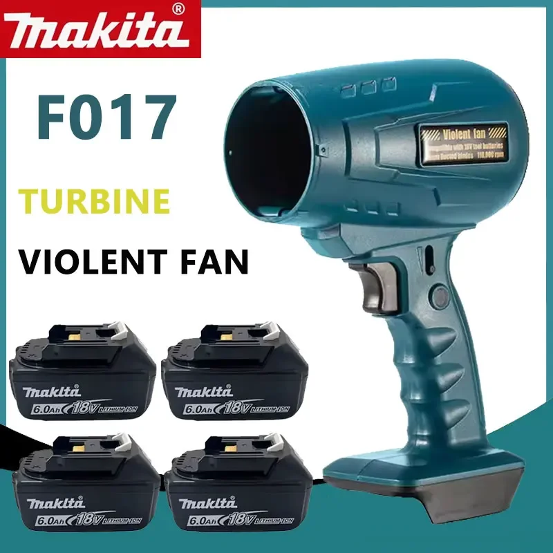 Makita 18V Battery F017 Electr - огляд і ціна Dryer Car Blower
