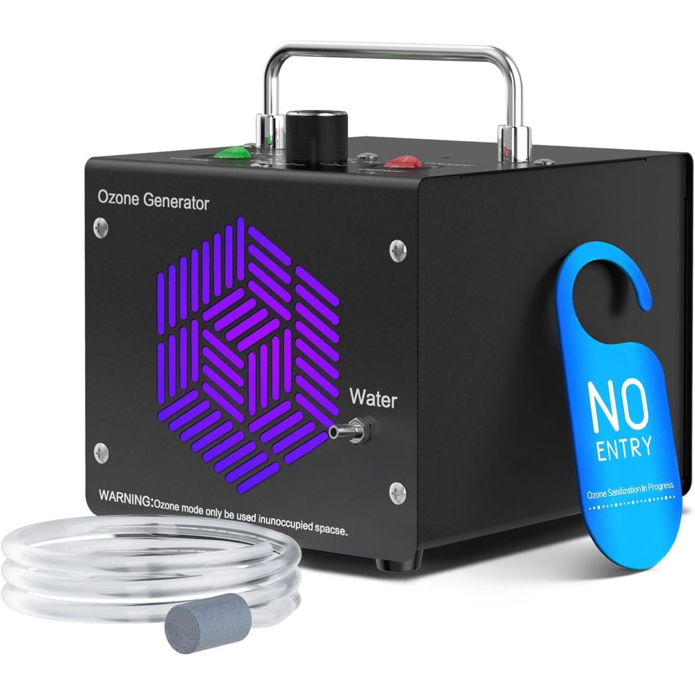 Ozone Generator for Air Purifi - огляд і ціна Odor Eliminator Car