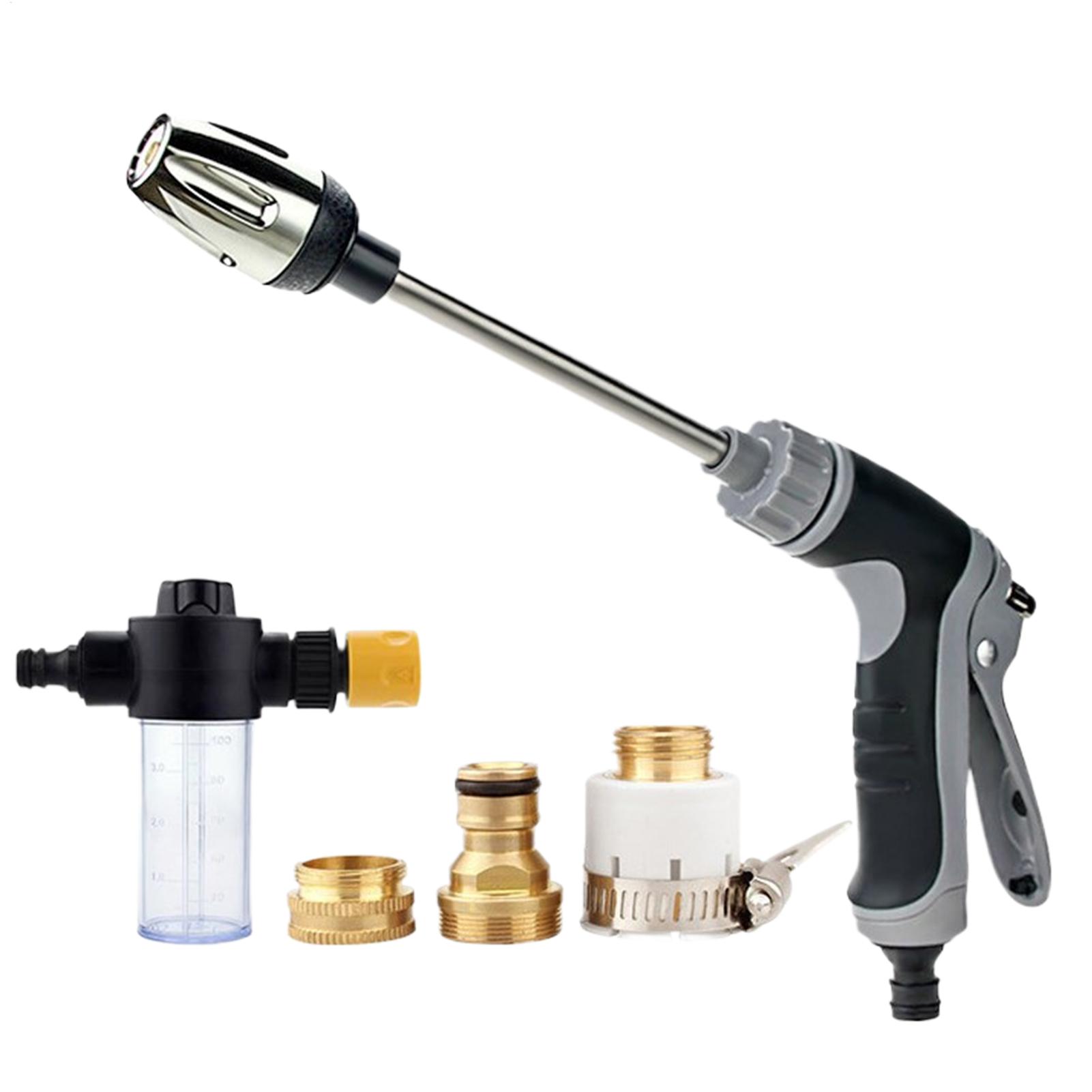Car Wash High Pressure Water G - огляд і ціна Pressure Washer Foam Gun