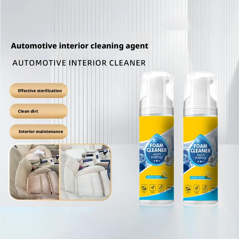 150ml 1/2/3sets Multipurpose F - огляд і ціна Leather Cleaner Interior