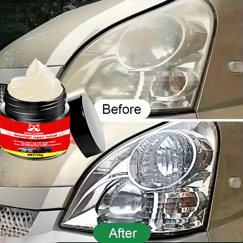 Tire Shine & Plastic Repair Pa - огляд і ціна Trim Restorer Plastic