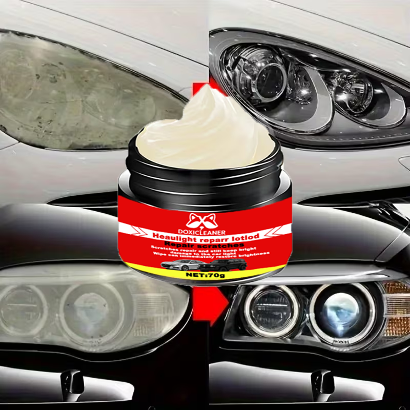 Tire Shine & Plastic Repair Pa - огляд і ціна Trim Restorer Plastic