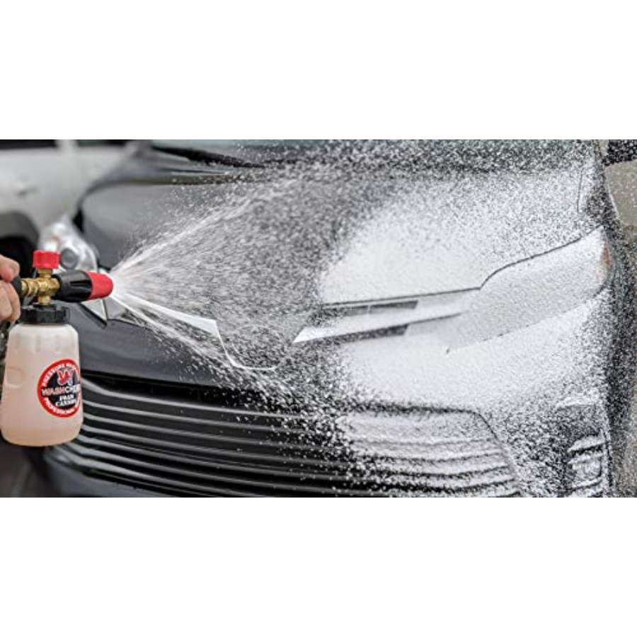 Professional Touchless Car Was - огляд і ціна Foam Cannon Car Wash