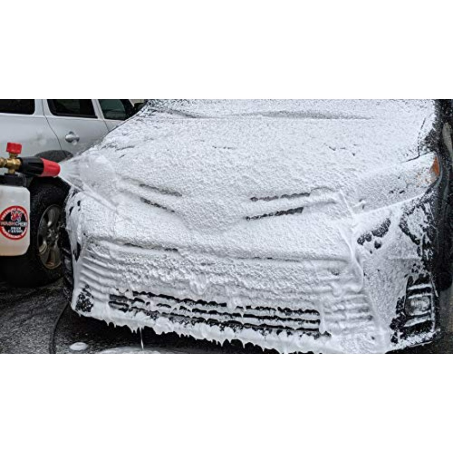 Professional Touchless Car Was - огляд і ціна Foam Cannon Car Wash
