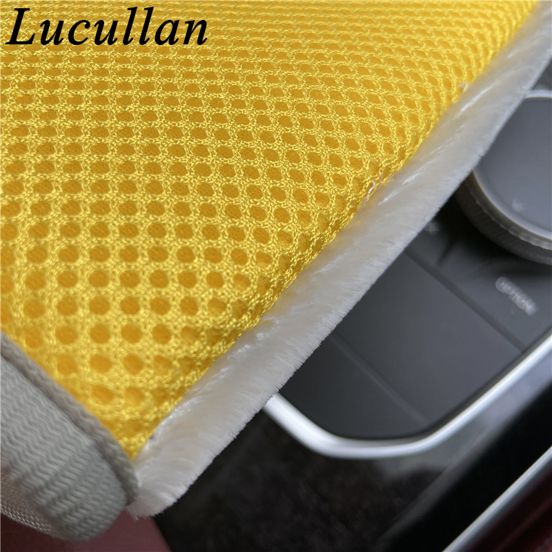 Lucullan Double Side Use Inter - огляд і ціна Leather Cleaner Interior