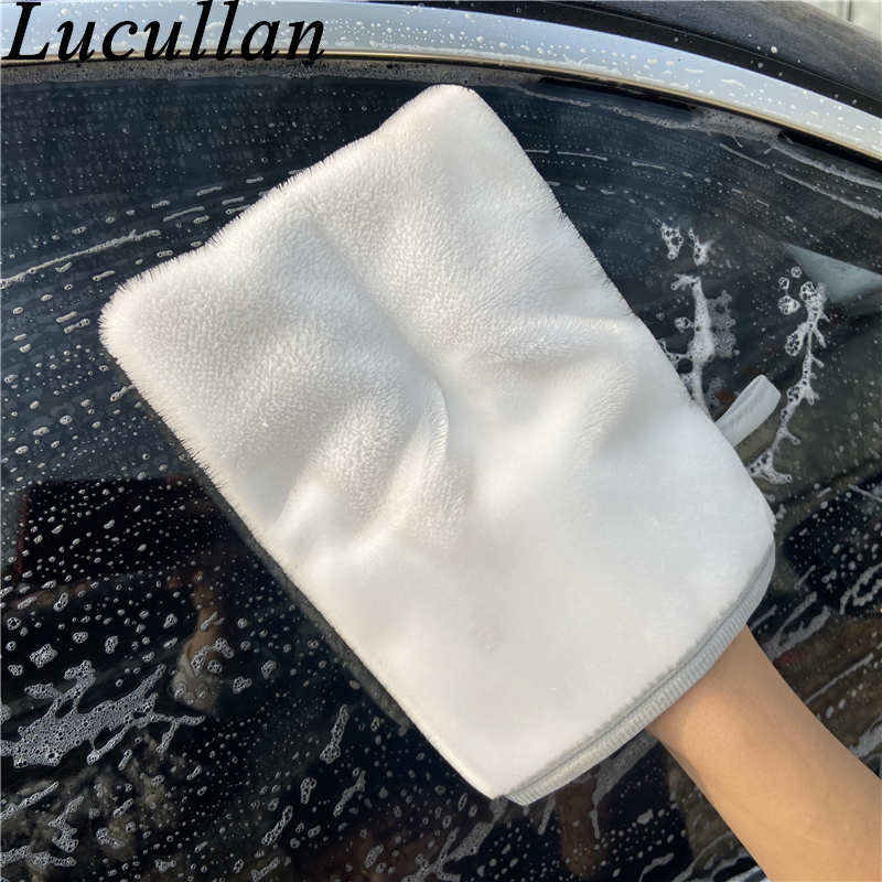 Lucullan Double Side Use Inter - огляд і ціна Leather Cleaner Interior